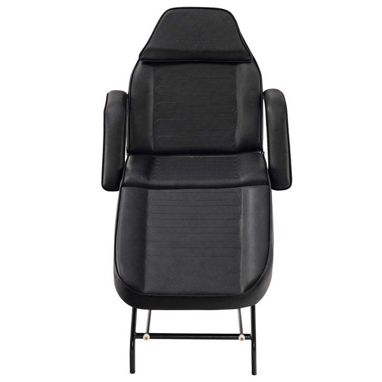 Pro Massage Chair Adjustable Tattoo Bed With Storage Baskets 9612