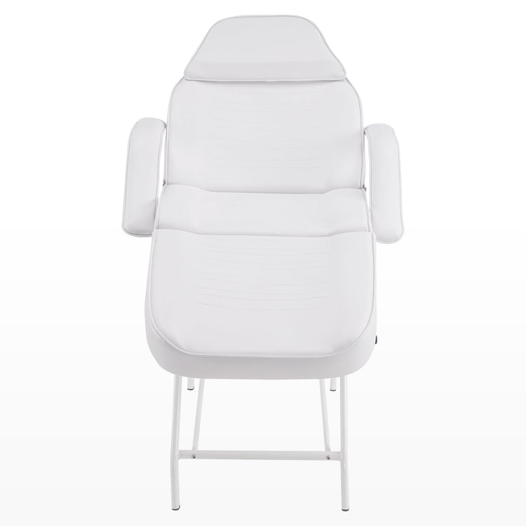 Pro Massage Chair Adjustable Tattoo Bed With Storage Baskets 9612