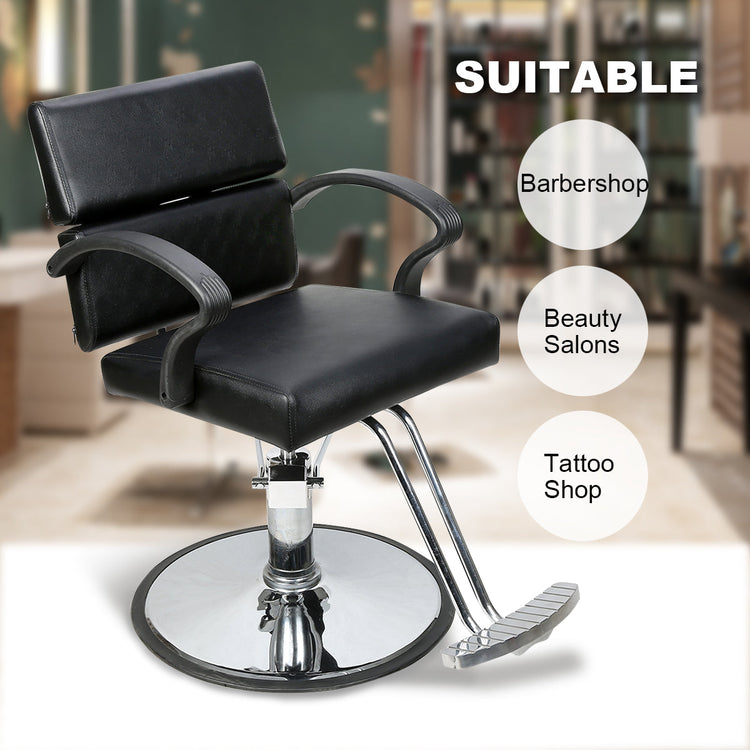 Classic Salon Chair, Hydraulic Barber Chair For Hair Stylist 1039