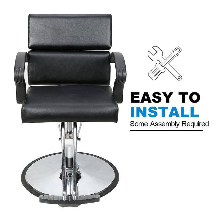 Classic Salon Chair, Hydraulic Barber Chair For Hair Stylist 1039