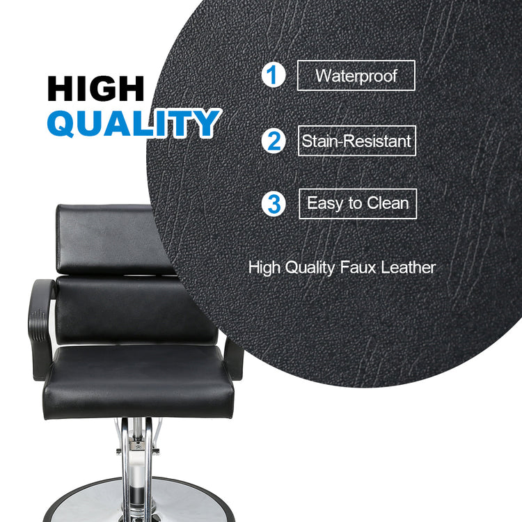 Classic Salon Chair, Hydraulic Barber Chair For Hair Stylist 1039
