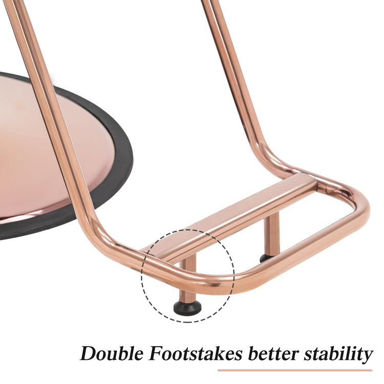 Salon Chair For Hair Stylist, Hydraulic Beauty Spa Equipment 3076