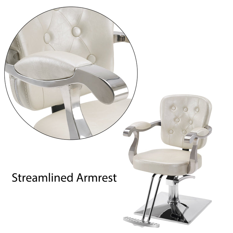 Classic Salon Chair, Hydraulic Hair Salon Styling Beauty Equipment 2069
