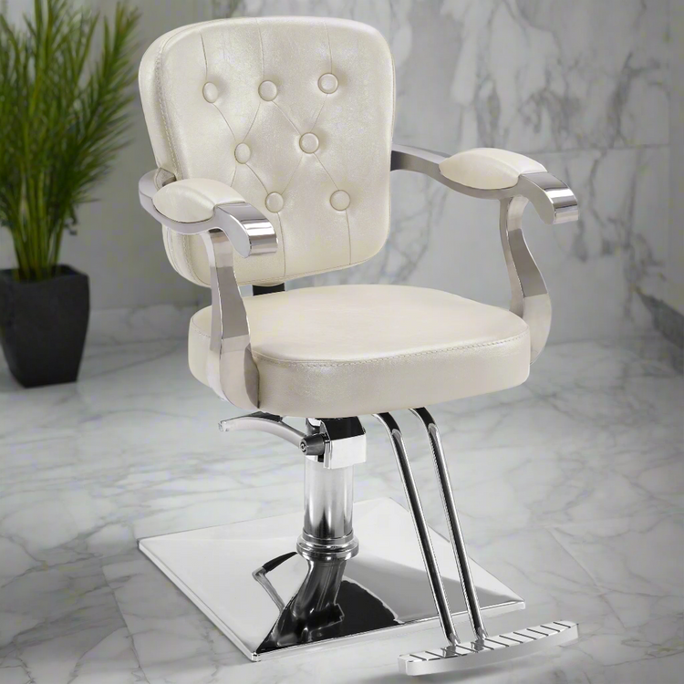 Classic Salon Chair, Hydraulic Hair Salon Styling Beauty Equipment 2069