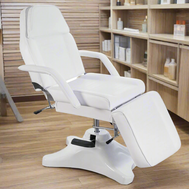 Pro Massage Bed Adjustable Spa Table With Hydraulic Pump 9613