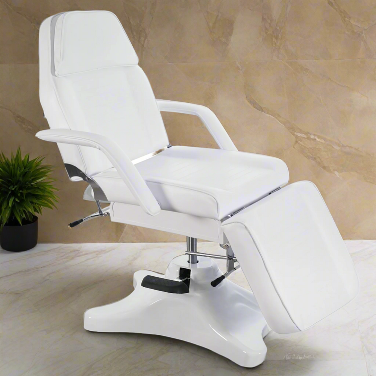 Pro Massage Bed Adjustable Spa Table With Hydraulic Pump 9613