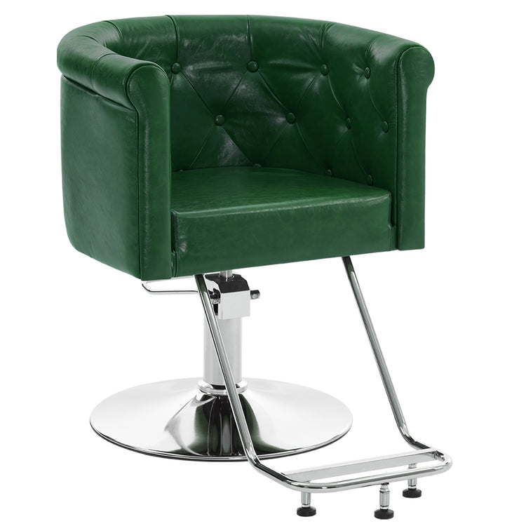 Styling Salon Chair For Hair Stylist, Barber Beauty Styling Chair 3807