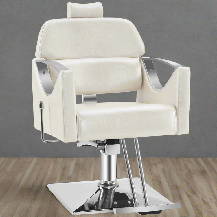 Reclining Styling Barber Chairs For Salon,Hair Spa Salon Equipment 3126