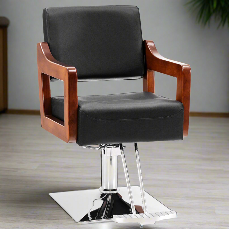 Salon Chair For Hair Stylist, Beauty Spa Salon Equipment 8812