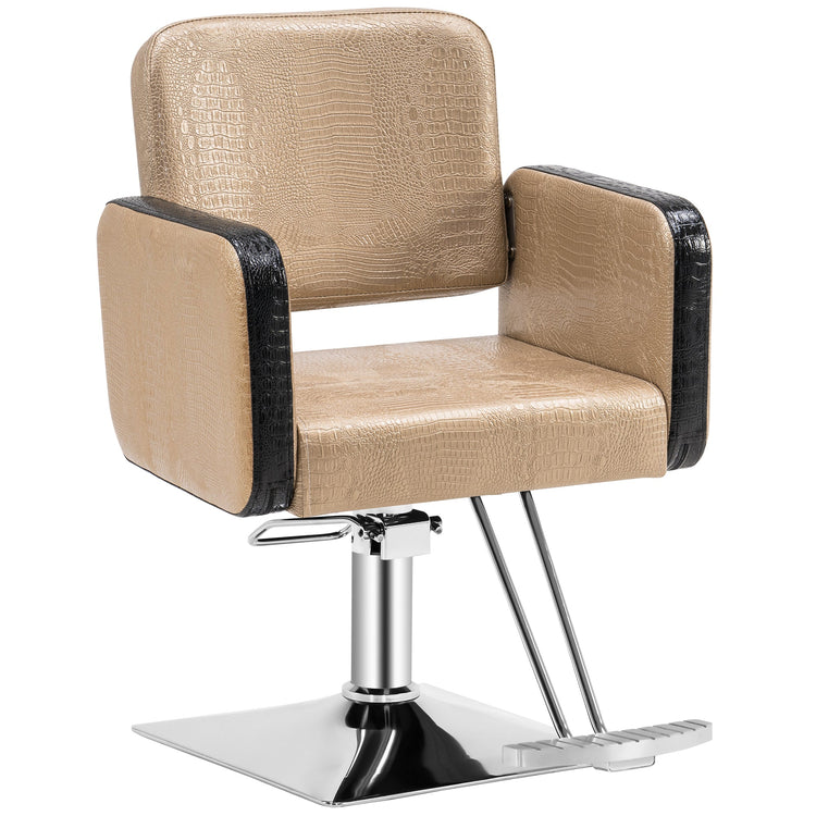 Salon Chair For Hair Stylist, Hydraulic Beauty Spa Styling Chair 8814