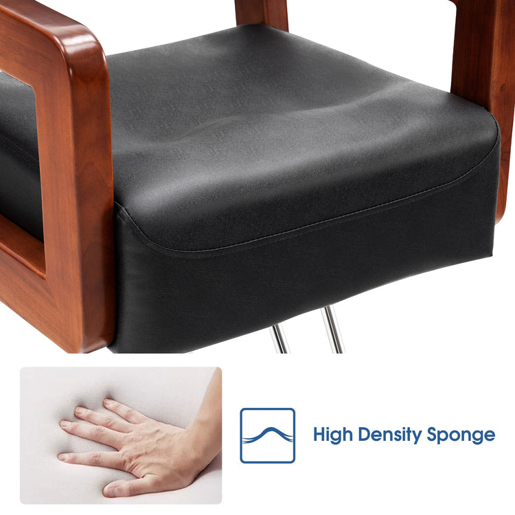 Salon Chair For Hair Stylist, Beauty Spa Salon Equipment 8812