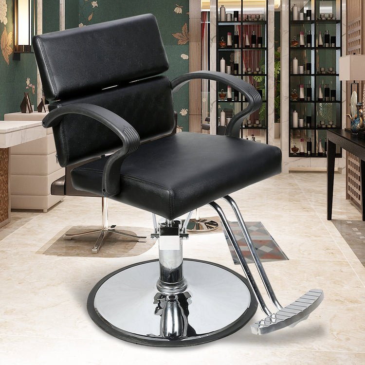 Classic Salon Chair, Hydraulic Barber Chair For Hair Stylist 1039