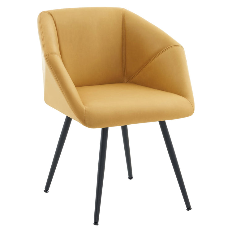 Manicure Chair With Metal Support Leg Makeup Chair For Beauty 3544