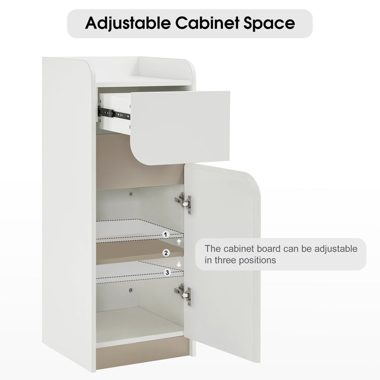 Salon Spa Storage Cabinet, Hair Stylist Station, Barber Organizer 2022