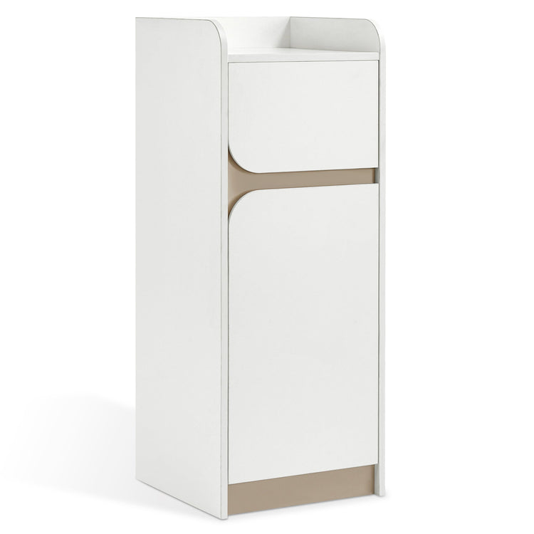 Salon Spa Storage Cabinet, Hair Stylist Station, Barber Organizer 2022