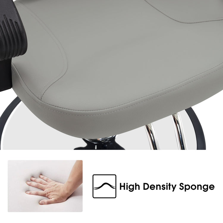 Hydraulic Salon Chair, Beauty Hair Styling Barber Equipment 2057
