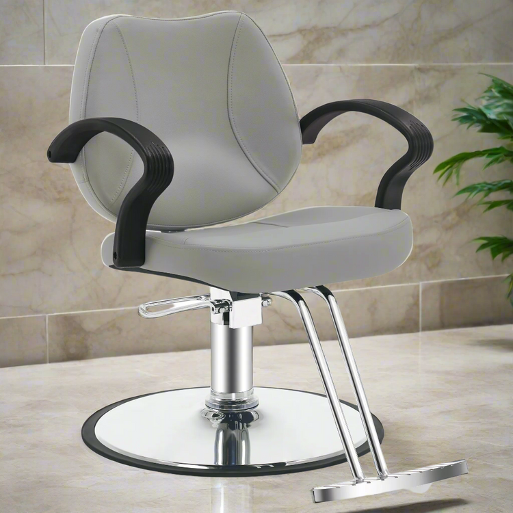 Hydraulic Salon Chair, Beauty Hair Styling Barber Equipment 2057
