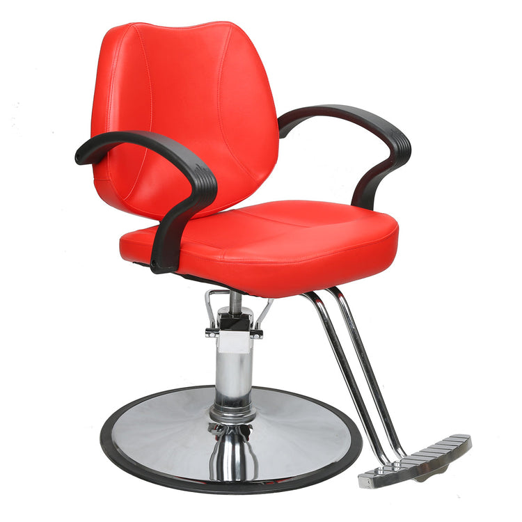 Hydraulic Salon Chair, Beauty Hair Styling Barber Equipment 2057