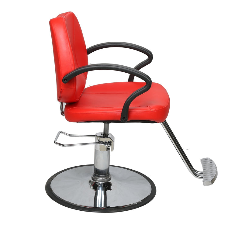 Hydraulic Salon Chair, Beauty Hair Styling Barber Equipment 2057