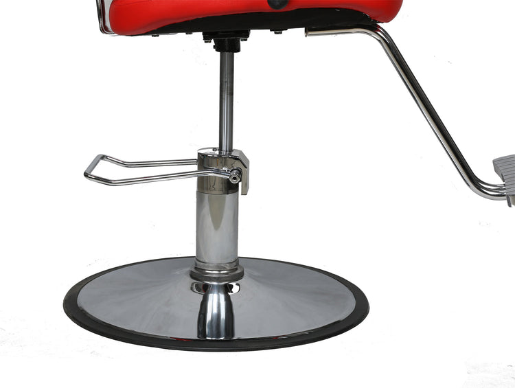 Hydraulic Salon Chair, Beauty Hair Styling Barber Equipment 2057