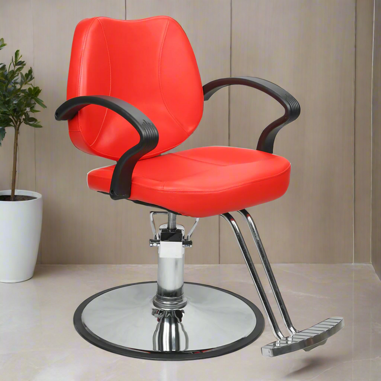 Hydraulic Salon Chair, Beauty Hair Styling Barber Equipment 2057