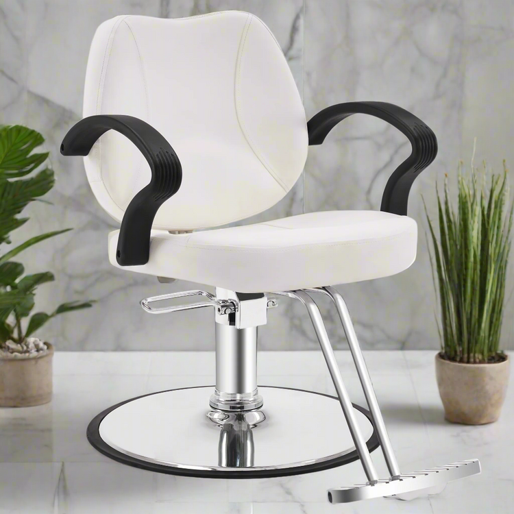 Hydraulic Salon Chair, Beauty Hair Styling Barber Equipment 2057