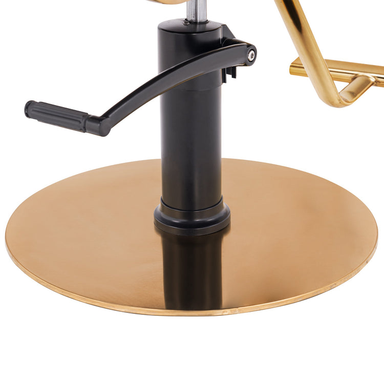 Ins Salon Chair, Hydraulic Hair Cutting Styling Chair For Hair Stylist 3071