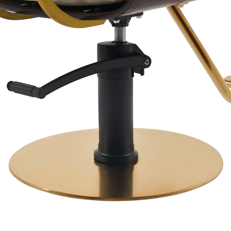 Ins Salon Chair, Hydraulic Hair Cutting Styling Chair For Hair Stylist 3071