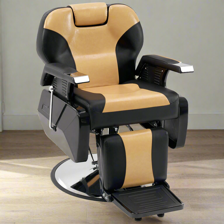Morgan Barber Chair