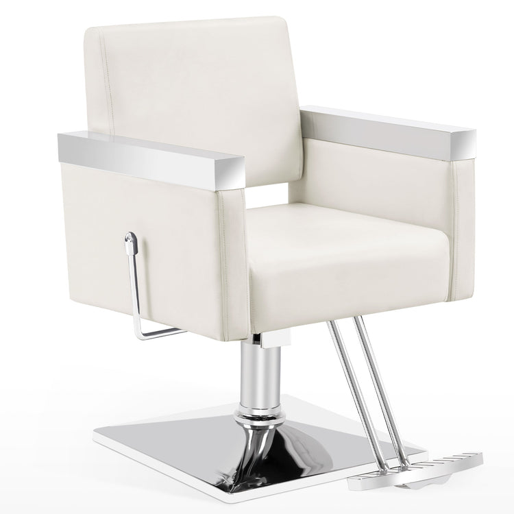Classic Hydraulic Barber Chair For Hair Stylist, Salon Spa Equipment 3021