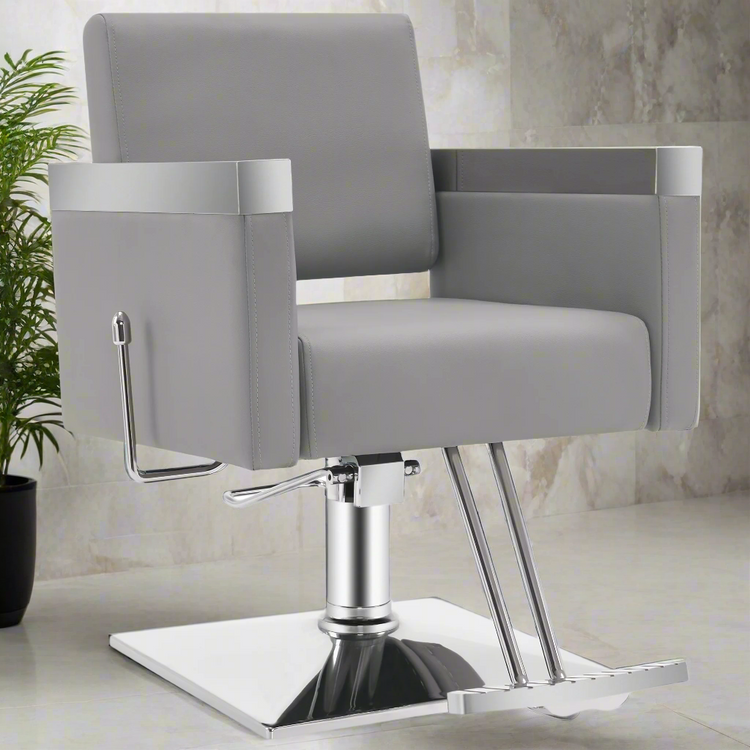 Classic Hydraulic Barber Chair For Hair Stylist, Salon Spa Equipment 3021