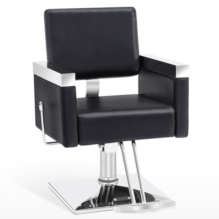Classic Hydraulic Barber Chair For Hair Stylist, Salon Spa Equipment 3021