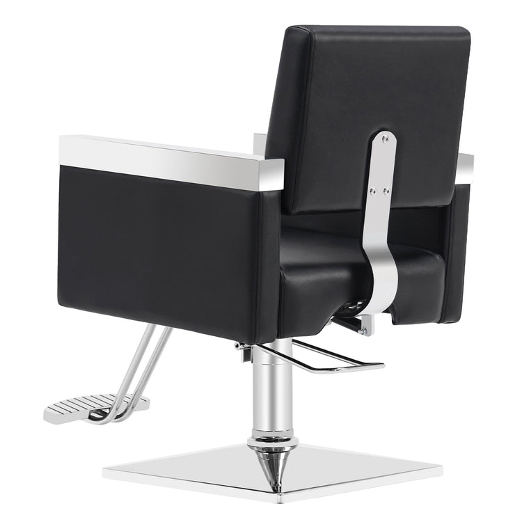 Classic Hydraulic Barber Chair For Hair Stylist, Salon Spa Equipment 3021