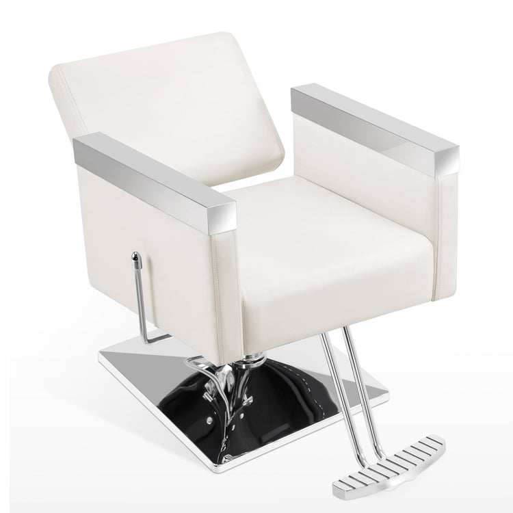 Classic Hydraulic Barber Chair For Hair Stylist, Salon Spa Equipment 3021