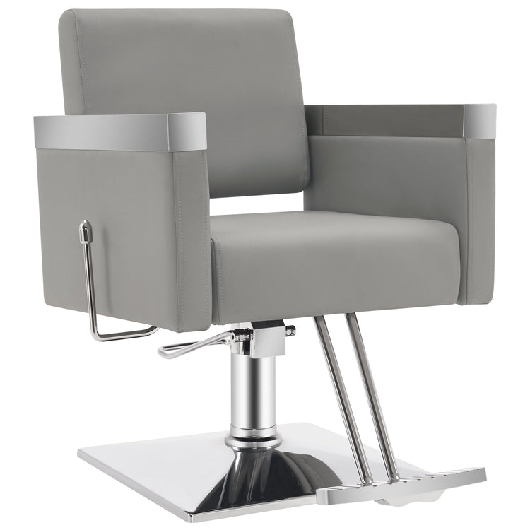 Classic Hydraulic Barber Chair For Hair Stylist, Salon Spa Equipment 3021