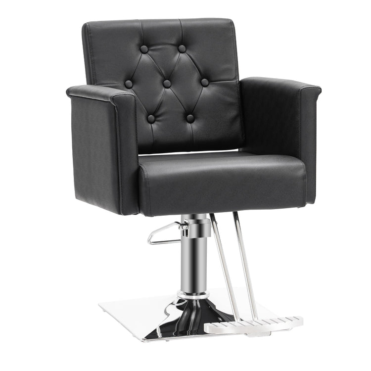 Salon Chair For Hair Stylist, Hydraulic Salon Spa Hair Styling Chair 8811