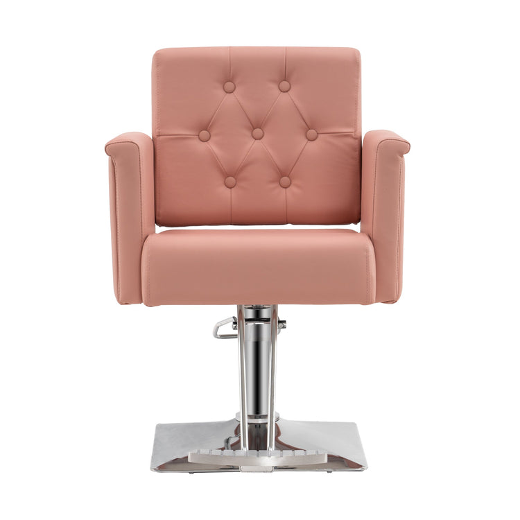 Salon Chair For Hair Stylist, Hydraulic Salon Spa Hair Styling Chair 8811