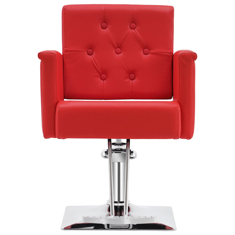 Salon Chair For Hair Stylist, Hydraulic Salon Spa Hair Styling Chair 8811