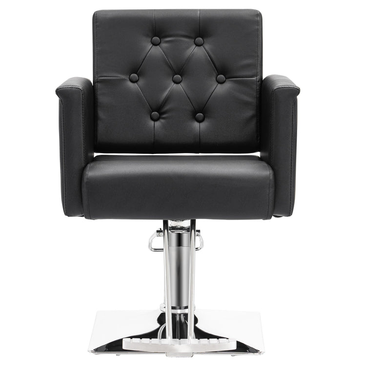 Salon Chair For Hair Stylist, Hydraulic Salon Spa Hair Styling Chair 8811