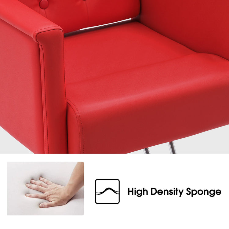 Salon Chair For Hair Stylist, Hydraulic Salon Spa Hair Styling Chair 8811