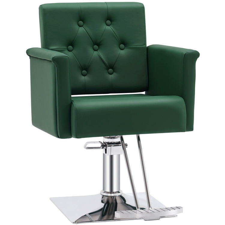 Salon Chair For Hair Stylist, Hydraulic Salon Spa Hair Styling Chair 8811