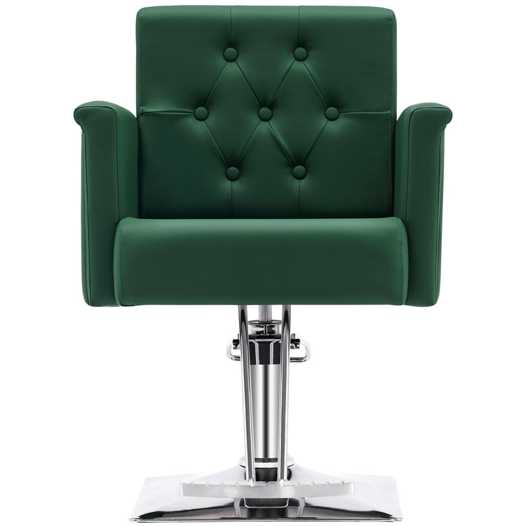 Salon Chair For Hair Stylist, Hydraulic Salon Spa Hair Styling Chair 8811