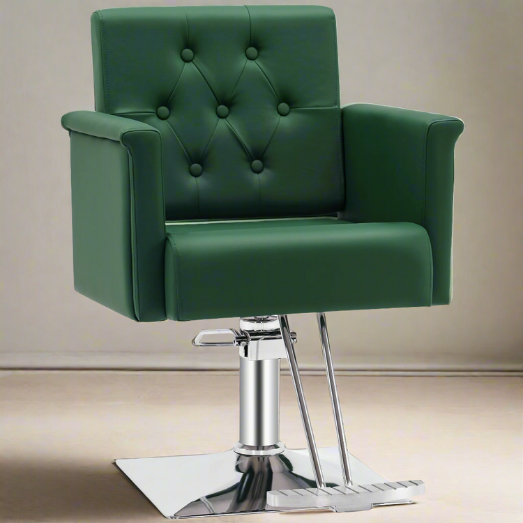 Salon Chair For Hair Stylist, Hydraulic Salon Spa Hair Styling Chair 8811