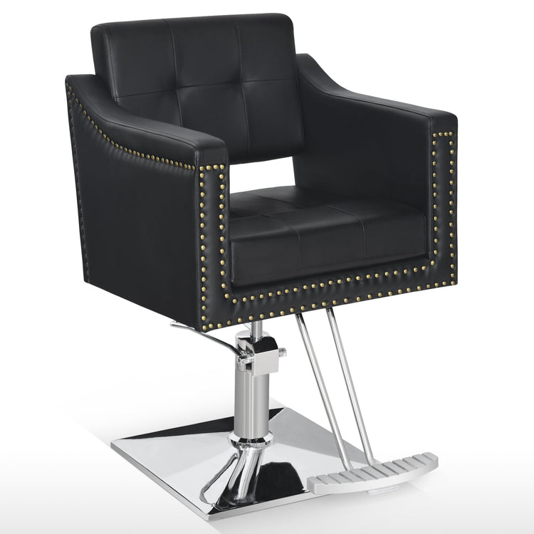 Hydraulic Salon Chair,Beauty Spa Styling Chair For Hair Stylist 8813