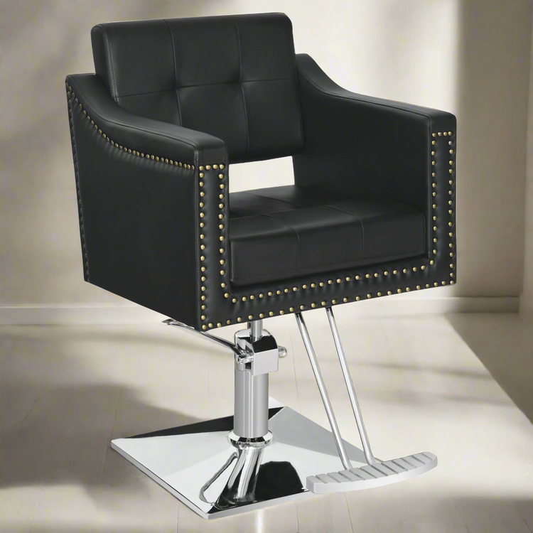 Hydraulic Salon Chair,Beauty Spa Styling Chair For Hair Stylist 8813