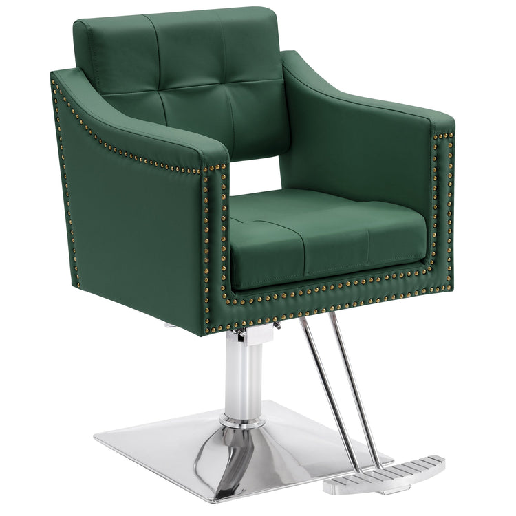 Hydraulic Salon Chair,Beauty Spa Styling Chair For Hair Stylist 8813