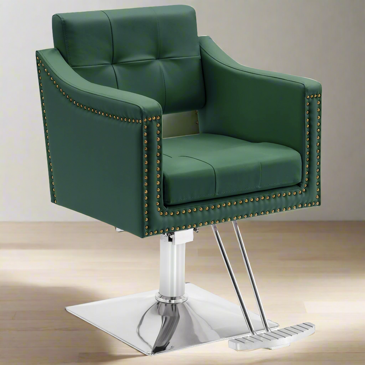 Hydraulic Salon Chair,Beauty Spa Styling Chair For Hair Stylist 8813