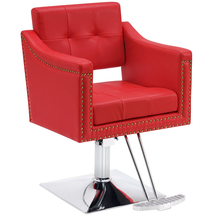 Hydraulic Salon Chair,Beauty Spa Styling Chair For Hair Stylist 8813