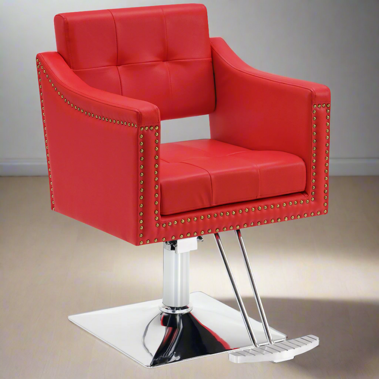 Hydraulic Salon Chair,Beauty Spa Styling Chair For Hair Stylist 8813