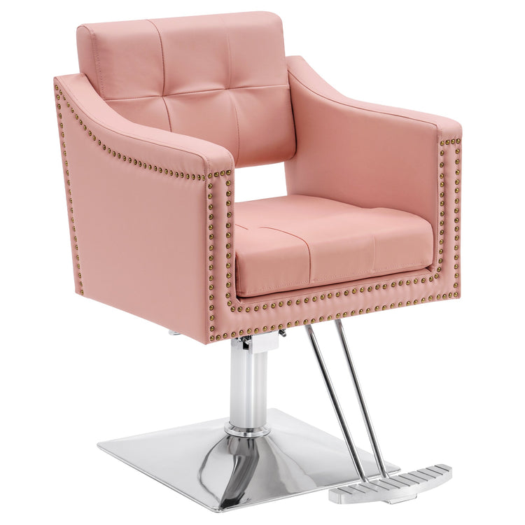 Hydraulic Salon Chair,Beauty Spa Styling Chair For Hair Stylist 8813